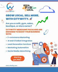 CityWitty Digital Ventures Private Limited